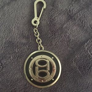 Bebe key chain